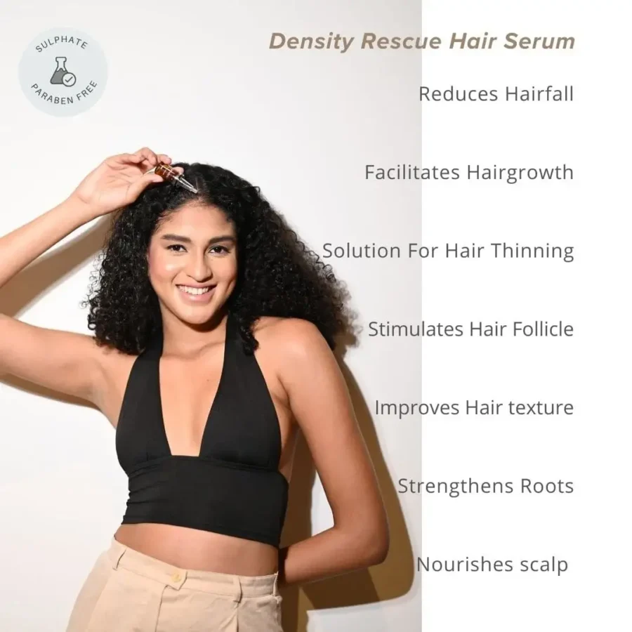 Density Rescue Hair Serum - Skinayu