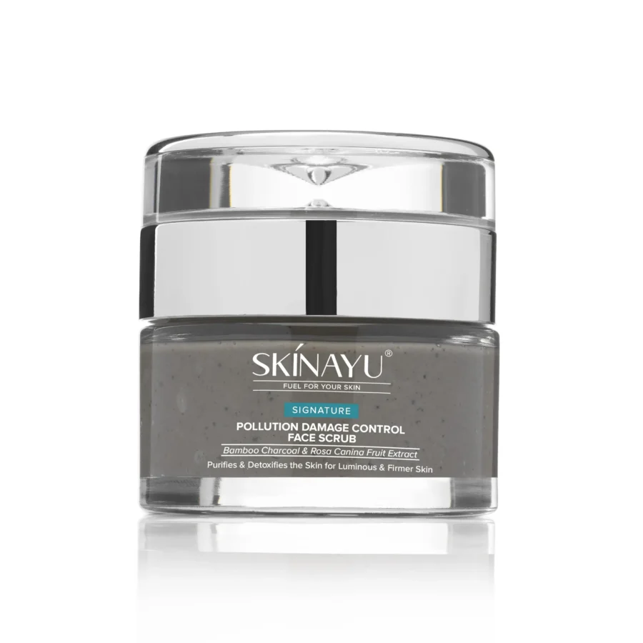 Pollution Damage Control Face Scrub