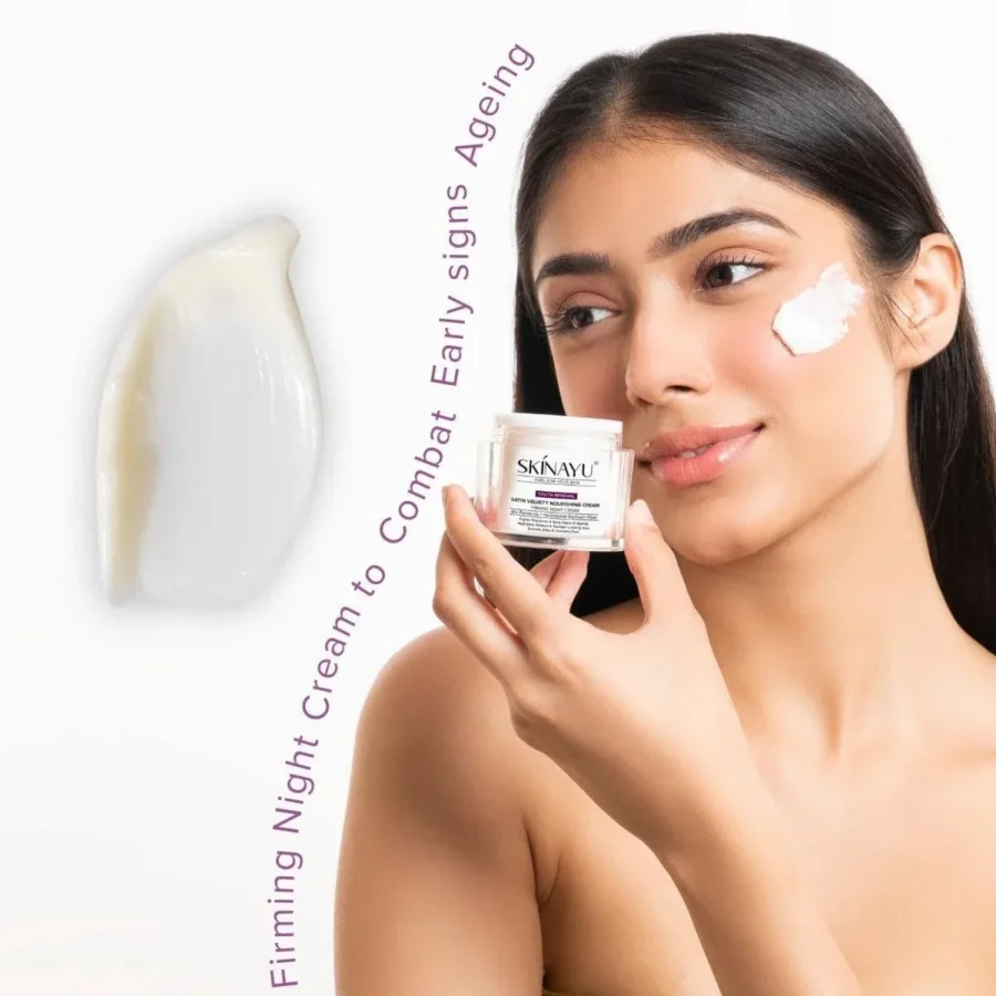 Satin Velvety Nourishing Cream - Image 2