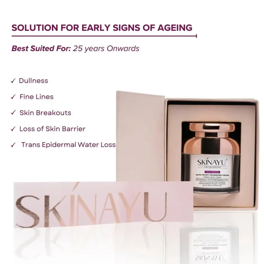 Satin Velvety Nourishing Cream - Image 3