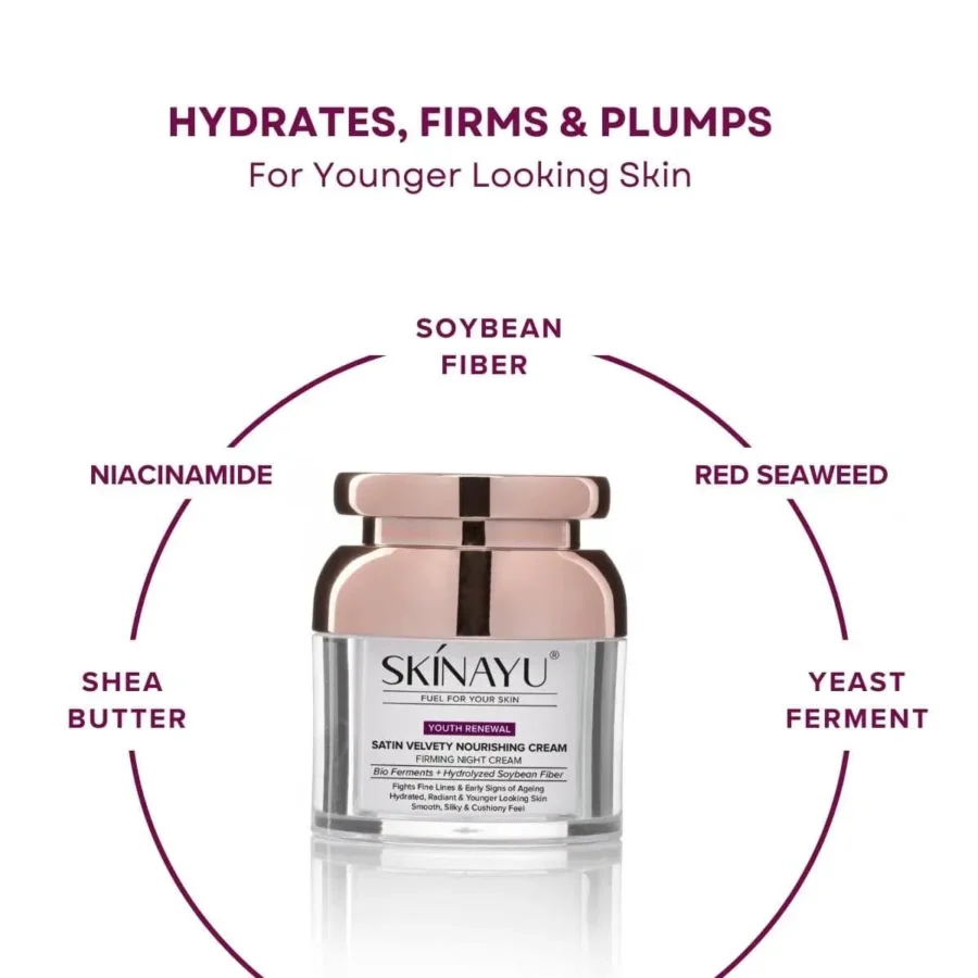 Satin Velvety Nourishing Cream - Image 5