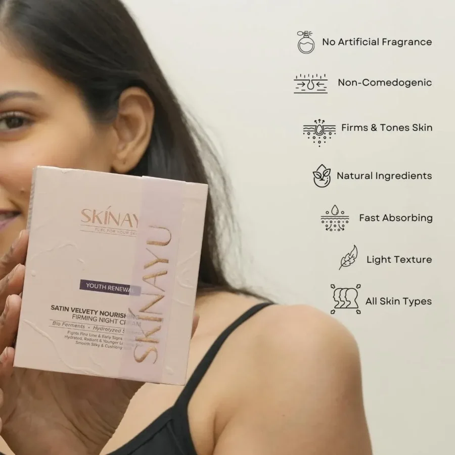 Satin Velvety Nourishing Cream - Image 6