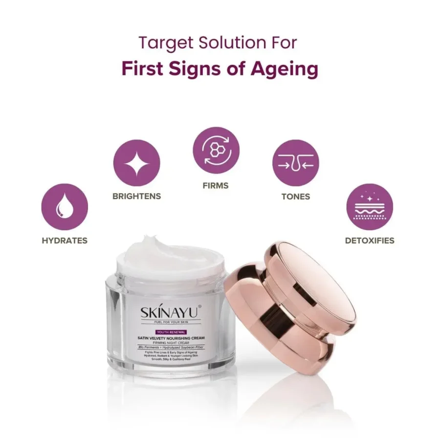 Satin Velvety Nourishing Cream - Image 7