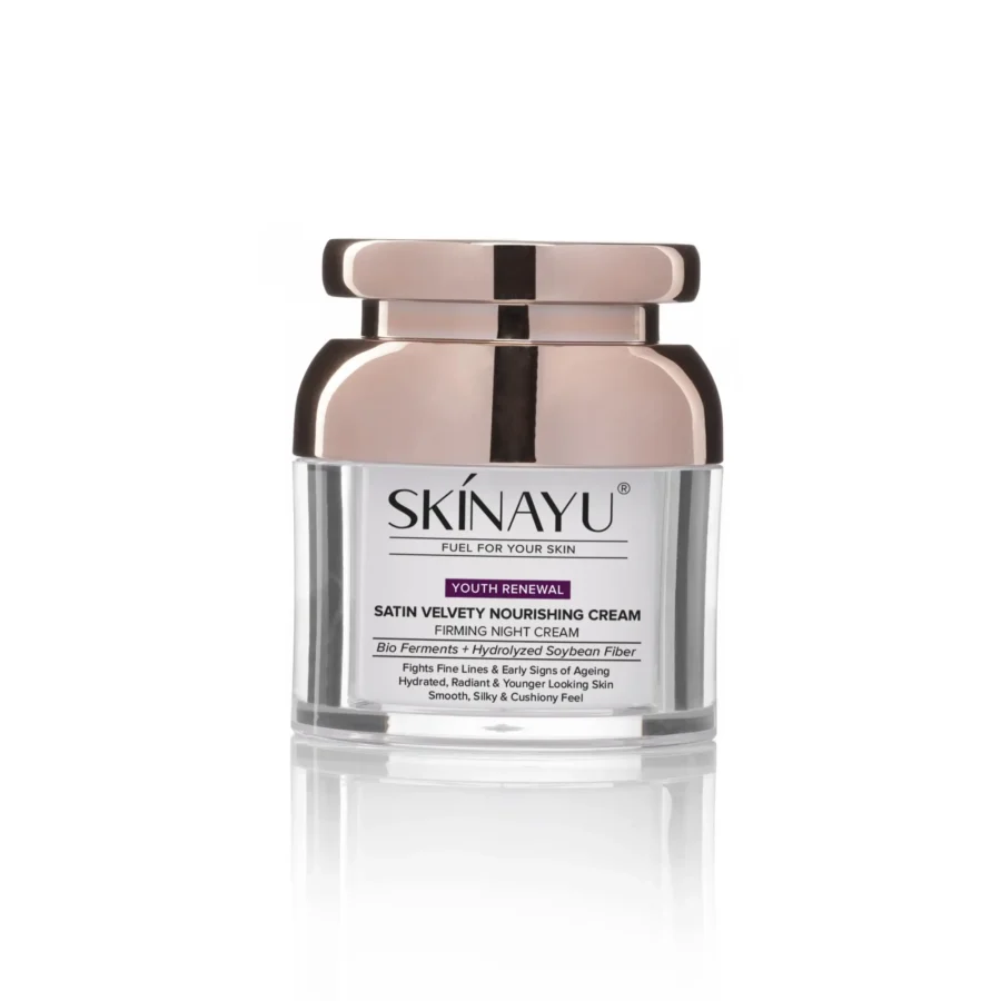 Satin Velvety Nourishing Cream