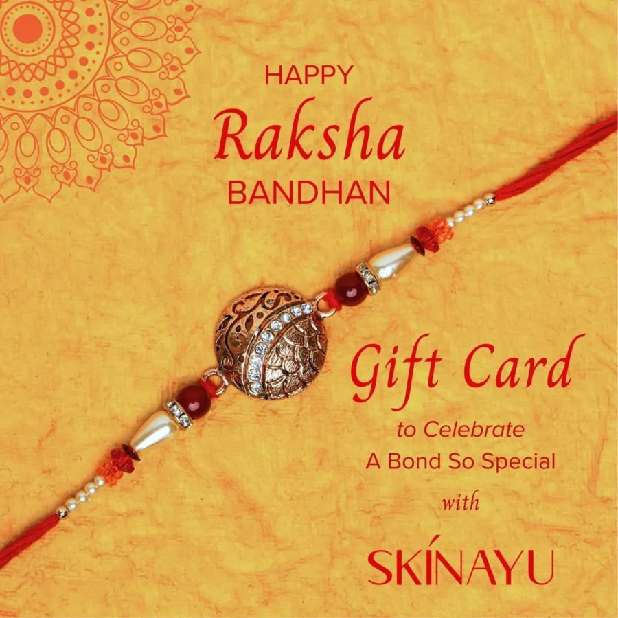 Raksha Bandhan Gift Card